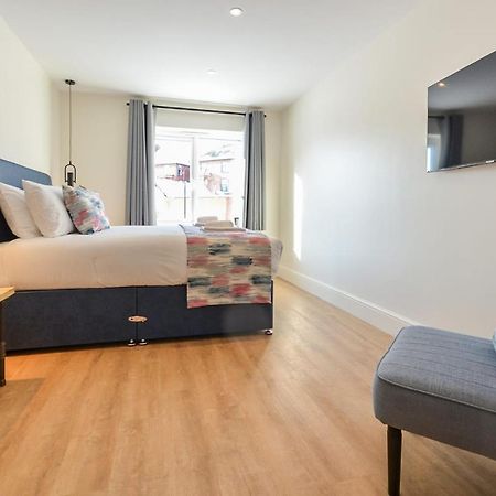 The Birchover Residences Trent Bridge West Bridgford Εξωτερικό φωτογραφία