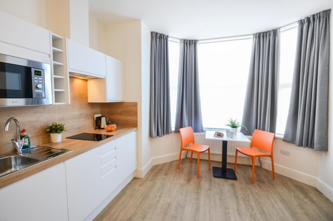 The Birchover Residences Trent Bridge West Bridgford Εξωτερικό φωτογραφία