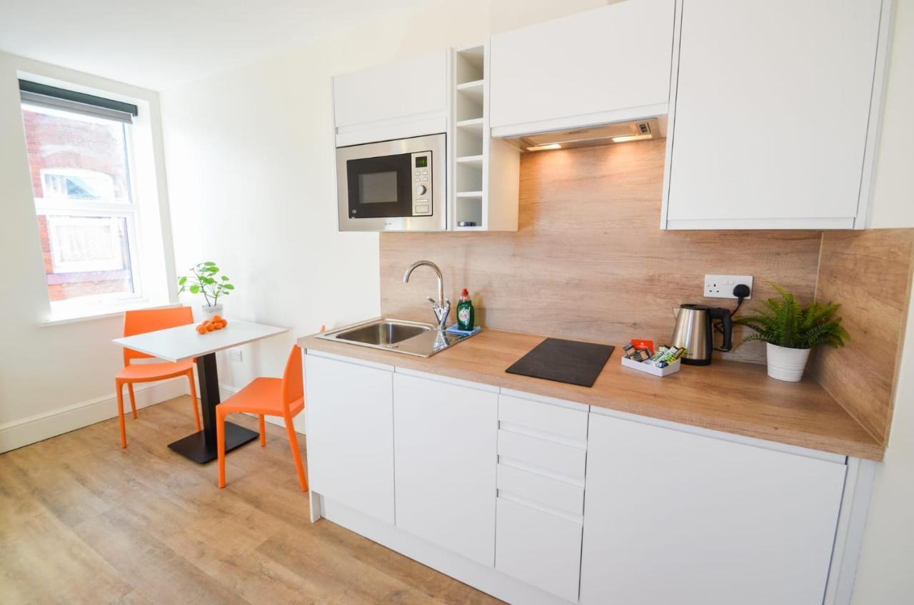 The Birchover Residences Trent Bridge West Bridgford Εξωτερικό φωτογραφία