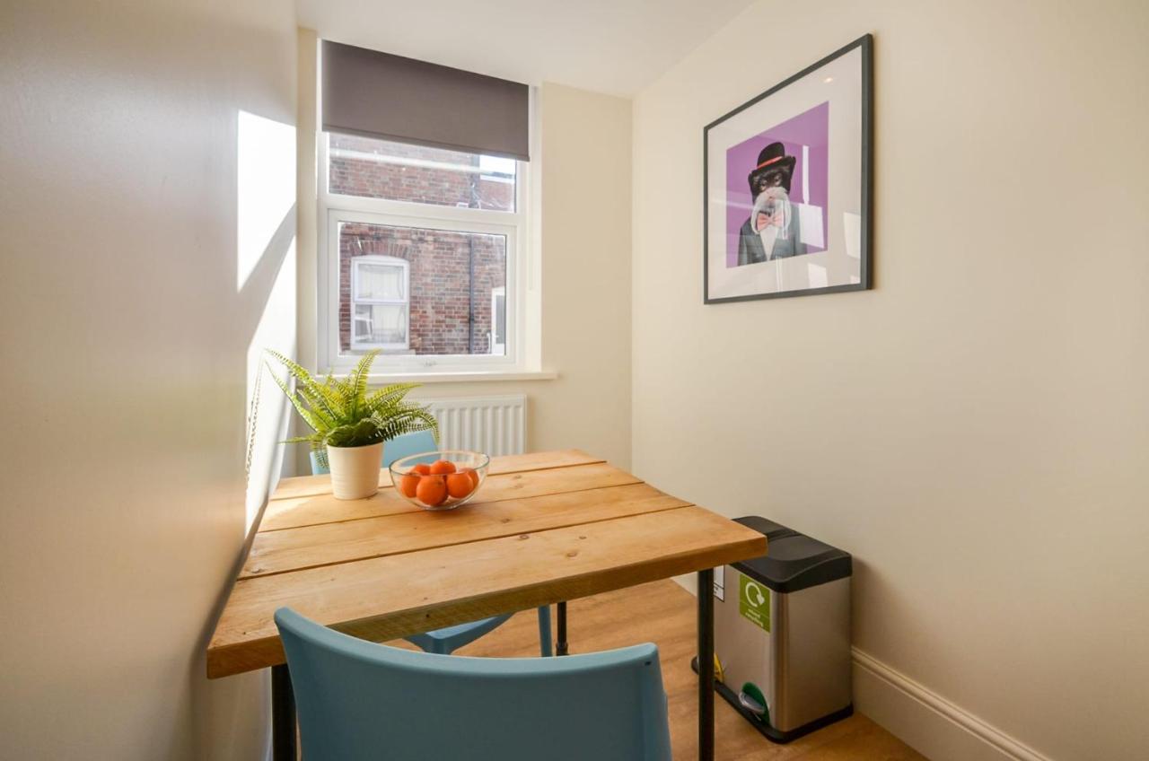 The Birchover Residences Trent Bridge West Bridgford Εξωτερικό φωτογραφία