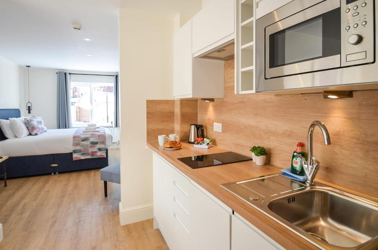 The Birchover Residences Trent Bridge West Bridgford Εξωτερικό φωτογραφία