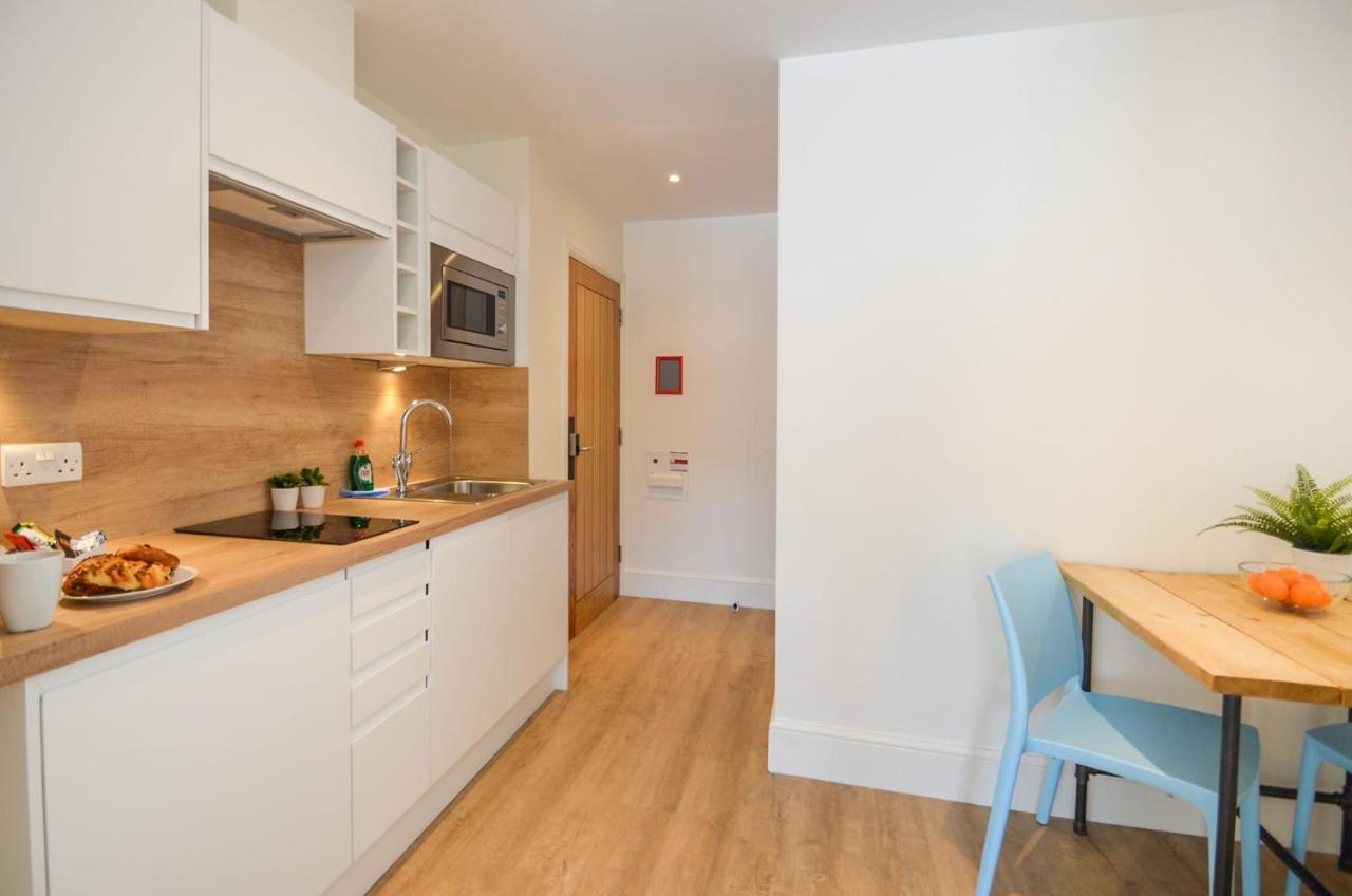 The Birchover Residences Trent Bridge West Bridgford Εξωτερικό φωτογραφία
