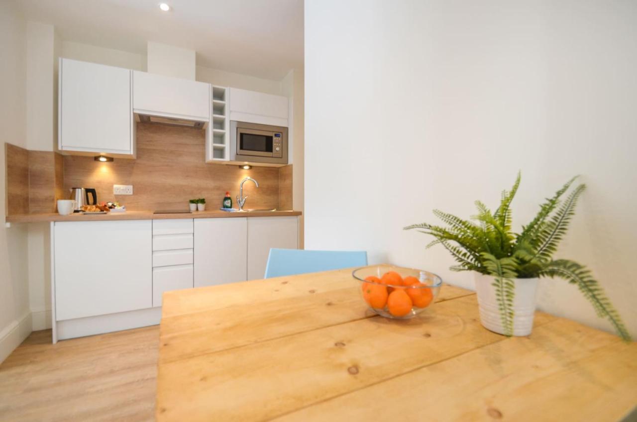 The Birchover Residences Trent Bridge West Bridgford Εξωτερικό φωτογραφία