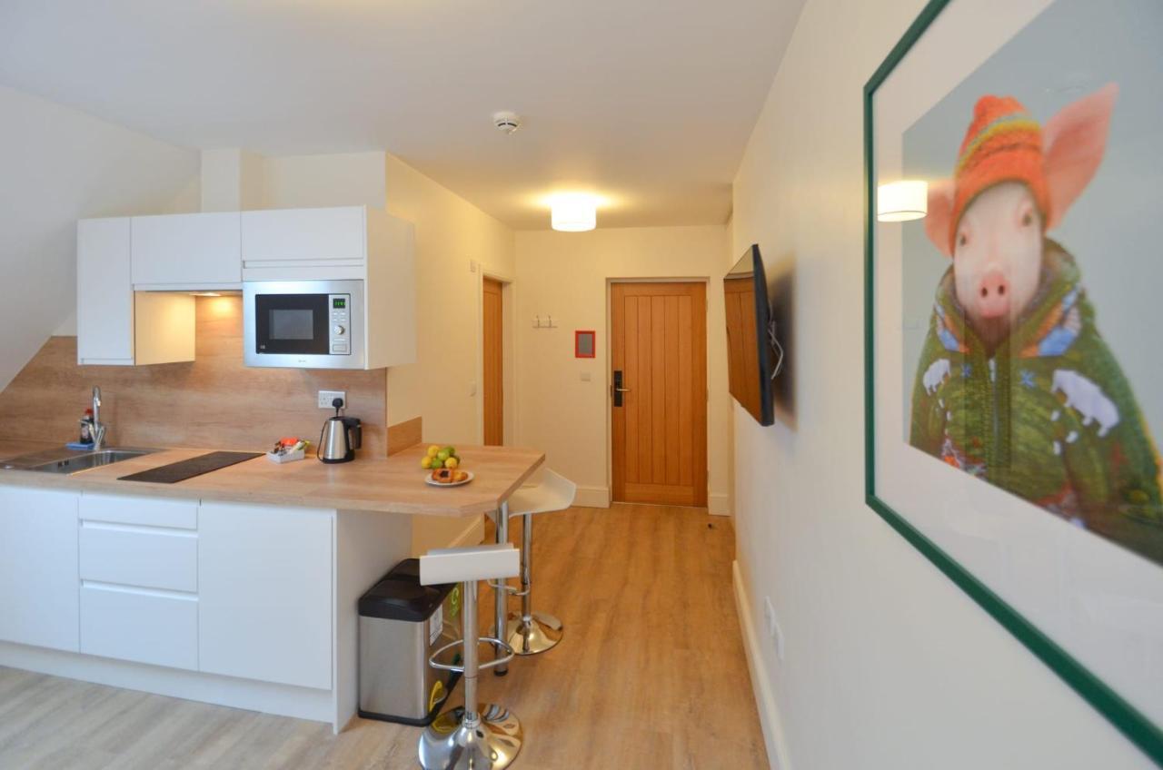 The Birchover Residences Trent Bridge West Bridgford Εξωτερικό φωτογραφία
