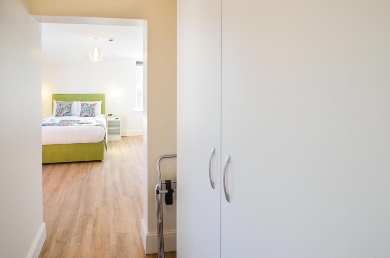 The Birchover Residences Trent Bridge West Bridgford Εξωτερικό φωτογραφία