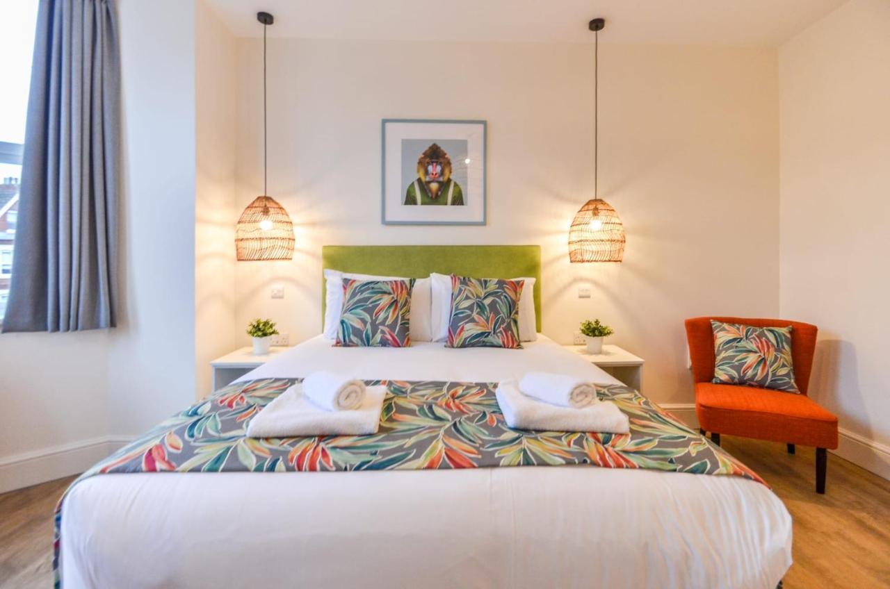The Birchover Residences Trent Bridge West Bridgford Εξωτερικό φωτογραφία