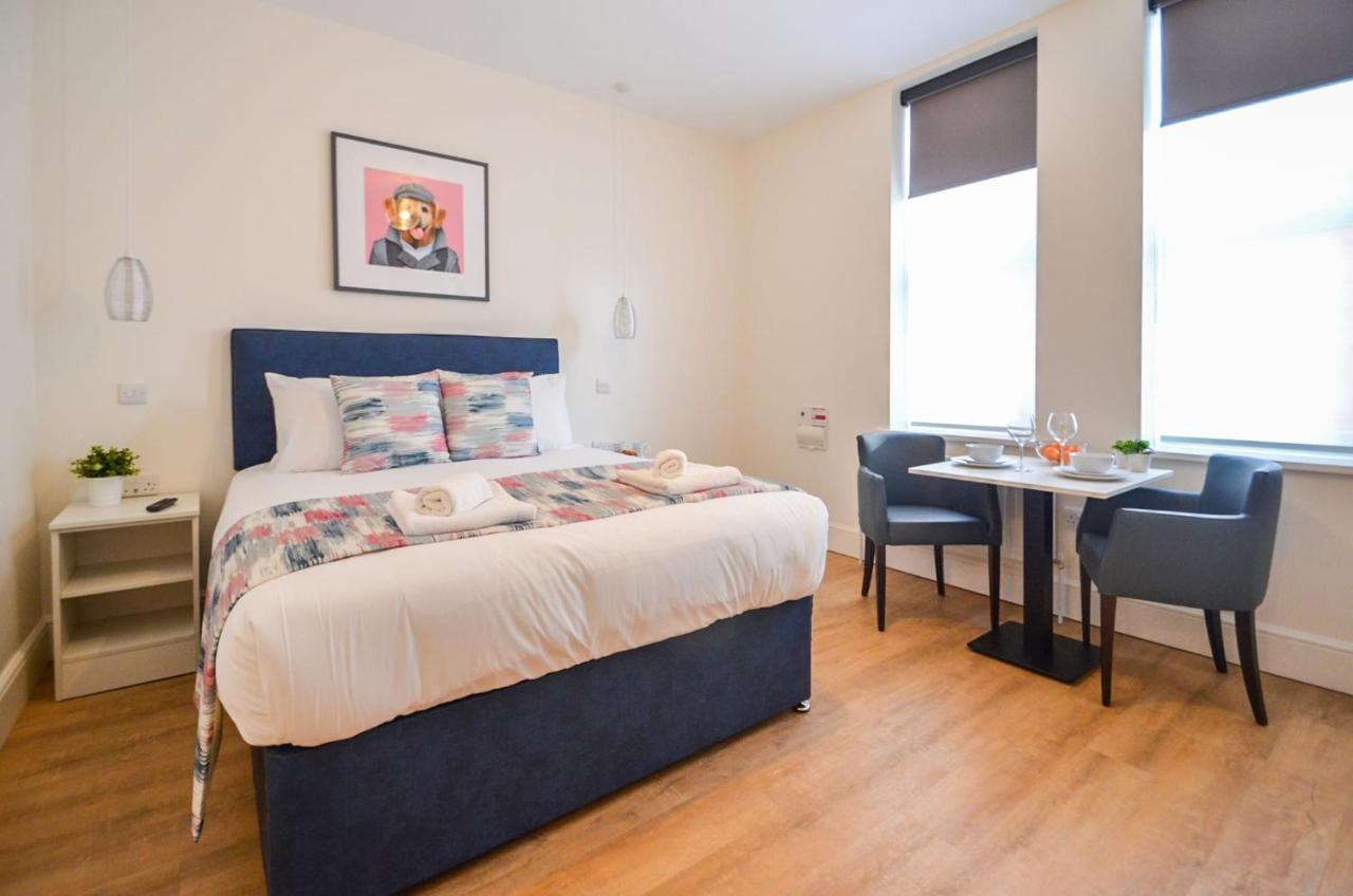 The Birchover Residences Trent Bridge West Bridgford Εξωτερικό φωτογραφία