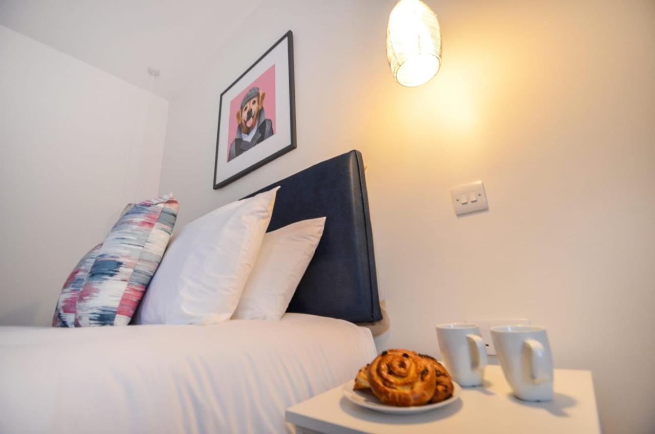 The Birchover Residences Trent Bridge West Bridgford Εξωτερικό φωτογραφία