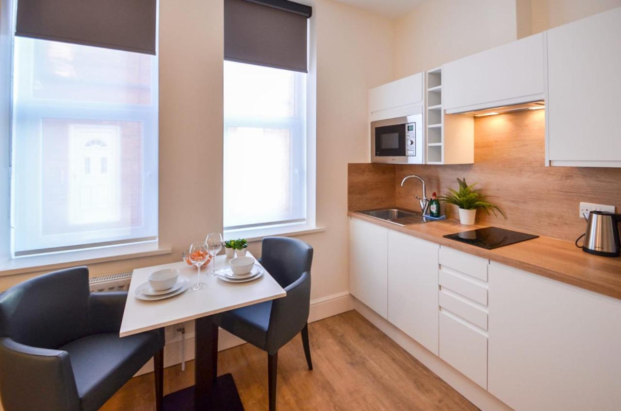 The Birchover Residences Trent Bridge West Bridgford Εξωτερικό φωτογραφία