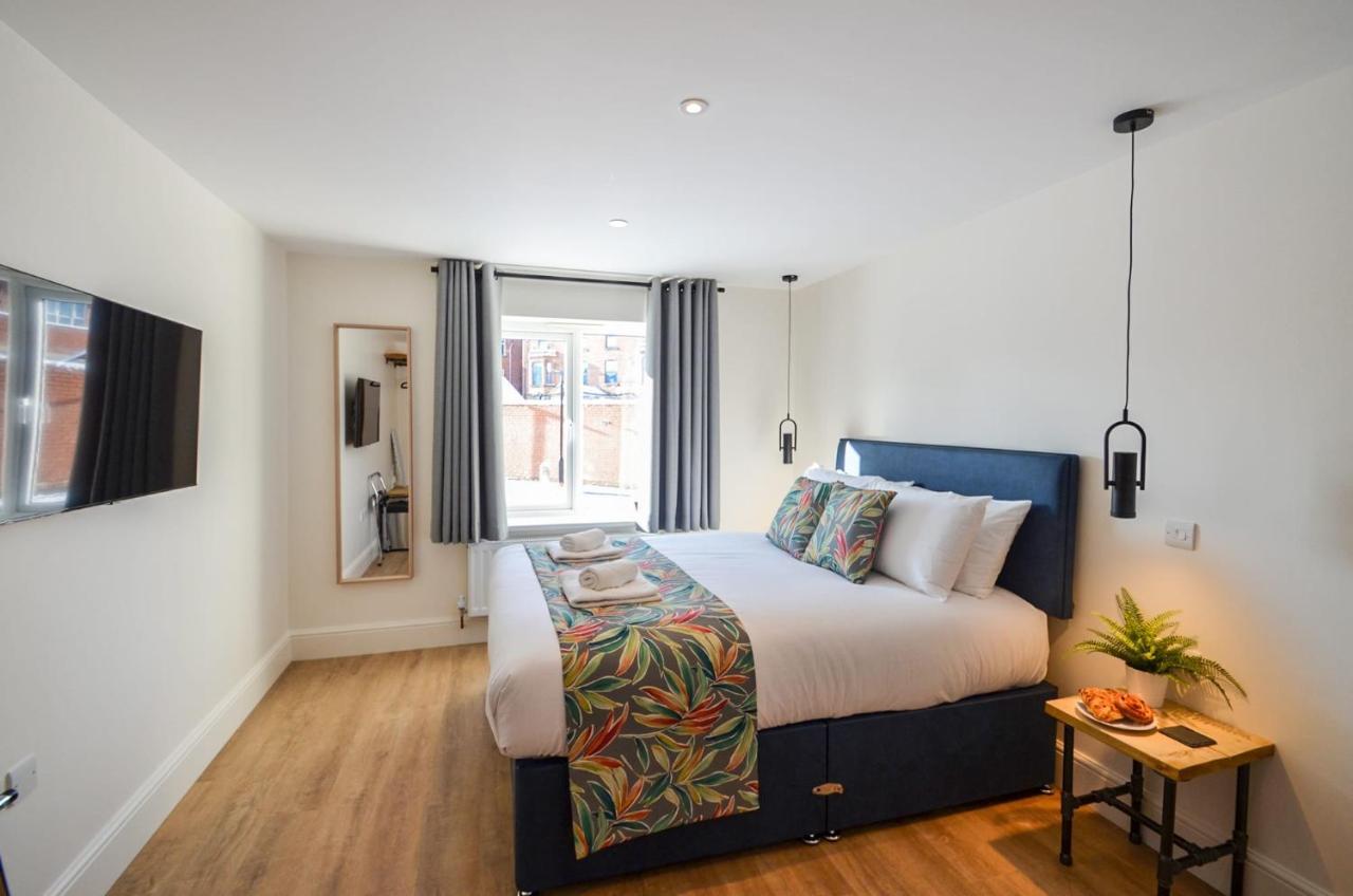 The Birchover Residences Trent Bridge West Bridgford Εξωτερικό φωτογραφία