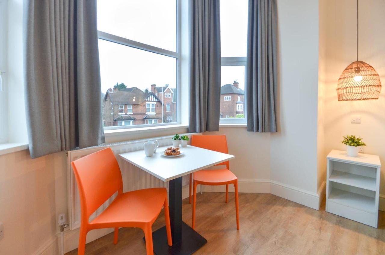 The Birchover Residences Trent Bridge West Bridgford Εξωτερικό φωτογραφία
