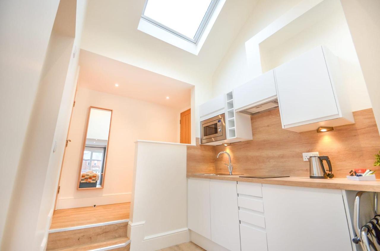 The Birchover Residences Trent Bridge West Bridgford Εξωτερικό φωτογραφία