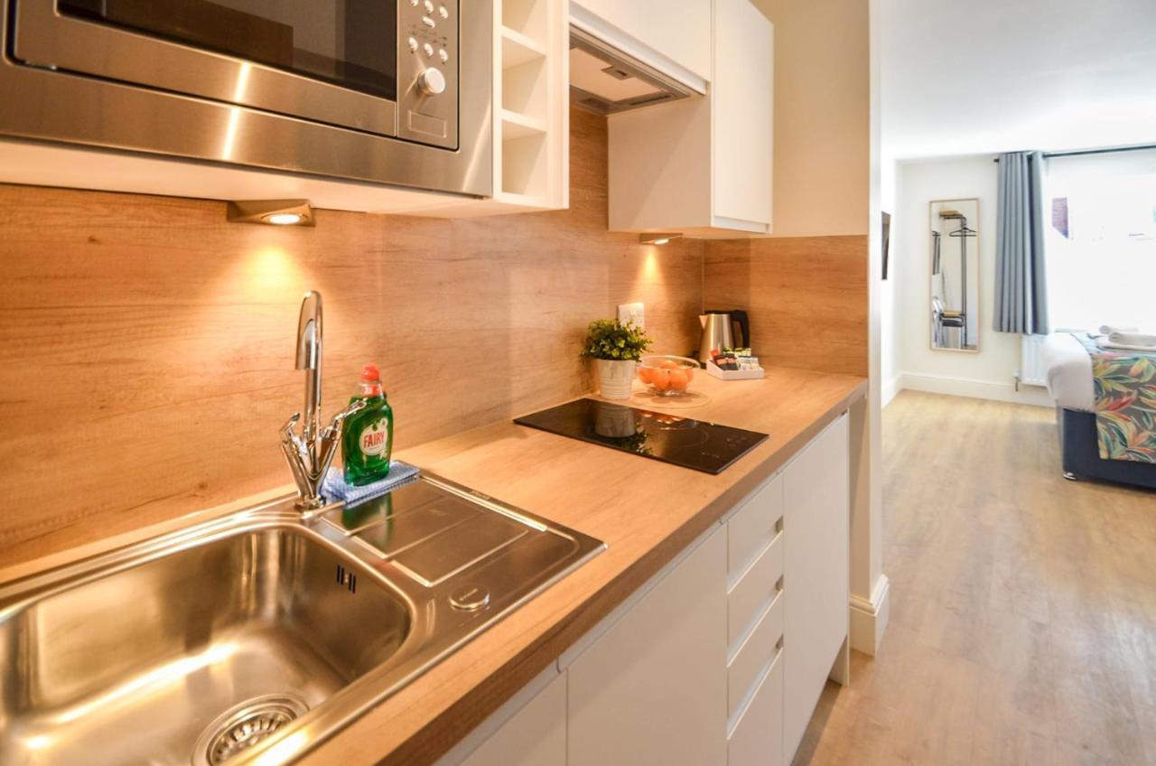 The Birchover Residences Trent Bridge West Bridgford Εξωτερικό φωτογραφία