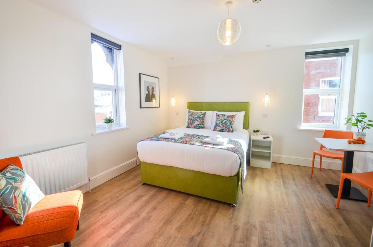 The Birchover Residences Trent Bridge West Bridgford Εξωτερικό φωτογραφία