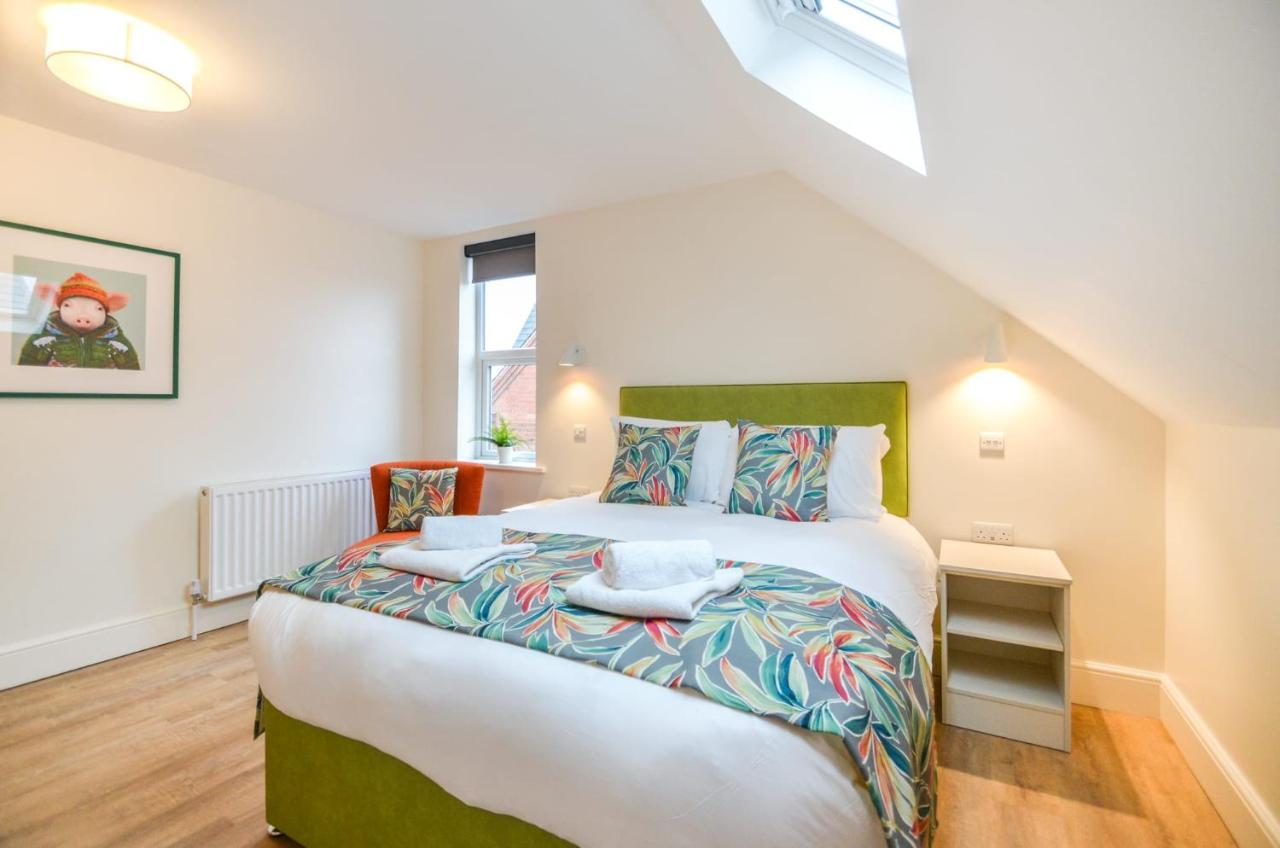 The Birchover Residences Trent Bridge West Bridgford Εξωτερικό φωτογραφία