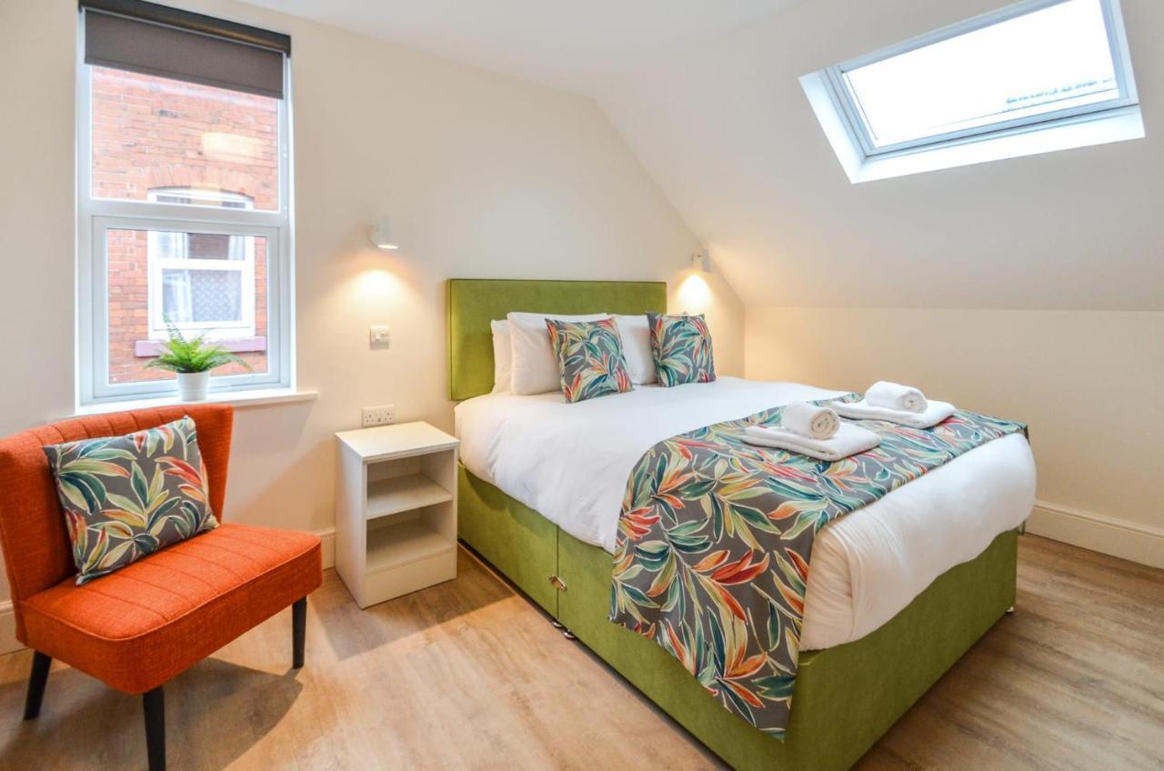 The Birchover Residences Trent Bridge West Bridgford Εξωτερικό φωτογραφία