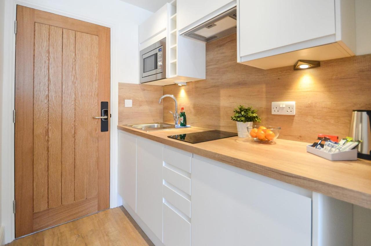 The Birchover Residences Trent Bridge West Bridgford Εξωτερικό φωτογραφία